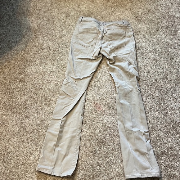 Juniors Bebop khaki pants - Picture 2 of 2